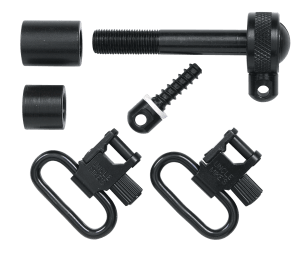 Uncle Mike's 12212 Super Swivel for Remington 7600/ 760 (1968-Older) Blued 1" Loop
