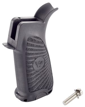 Wilson Combat TRGRIPBLK BCM Gunfighter Grip AR-15 Compatible BCM Starburst Polymer Black