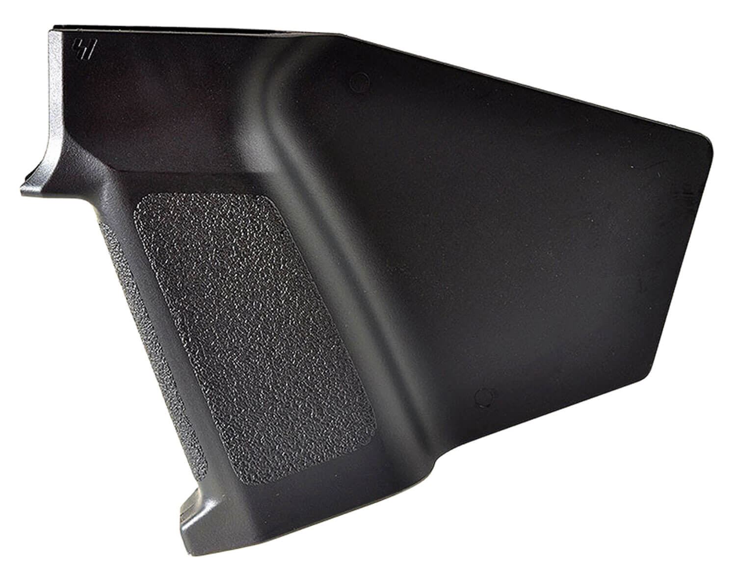 Strike AKSFG Simple Featureless Grip AK Platform Black Polymer - Image 3