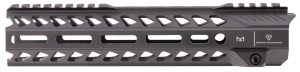 Strike STRIKERAIL Strike Rail AR-15 Black Aluminum 10" M-LOK