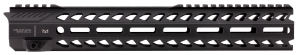 Strike STRIKERAIL Strike Rail AR-15 Black Aluminum 13.50" M-LOK