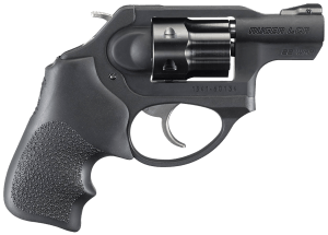 Ruger 5439 LCRx  22 WMR 1.88" Matte Black Barrel  6 Shot PVD Finished Cylinder  Matte Black 7000-Series Aluminum Frame    Hogue Tamer Monogrip