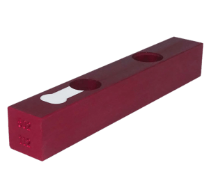 MEC Outdoors 50278 Progressive Stage Charge Bar 7/8 oz Red Steel