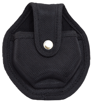 Uzi Accessories UZICUFFCASE Handcuff Case Nylon Black Belt Clip