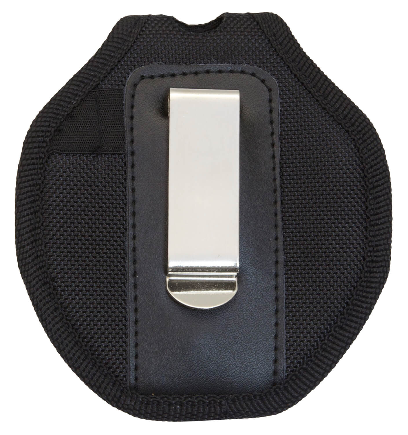 Uzi Accessories UZICUFFCASE Handcuff Case Nylon Black Belt Clip - Image 2