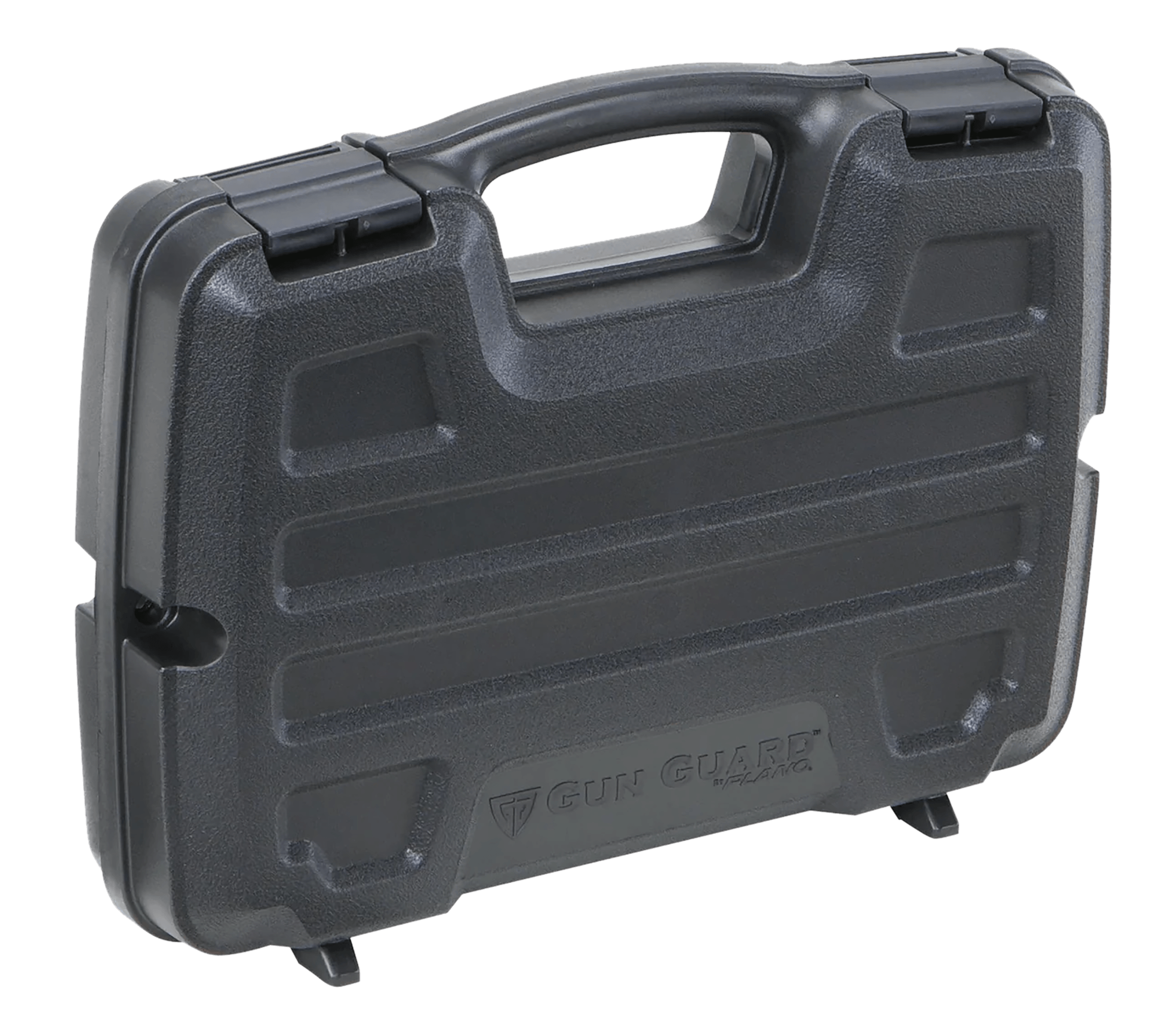 Plano 10137 SE Pistol Case Black Polymer Holds Scoped Pistol