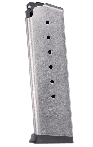 Kahr Arms K725 CT/TP 7rd 45 ACP Fits Kahr CT/Kahr TP Stainless Steel
