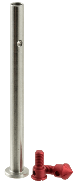 Strike Industries GMGRSRED Guide Rod Compatible w/Glock Gen3 Red Hardcoat Anodized Aluminum