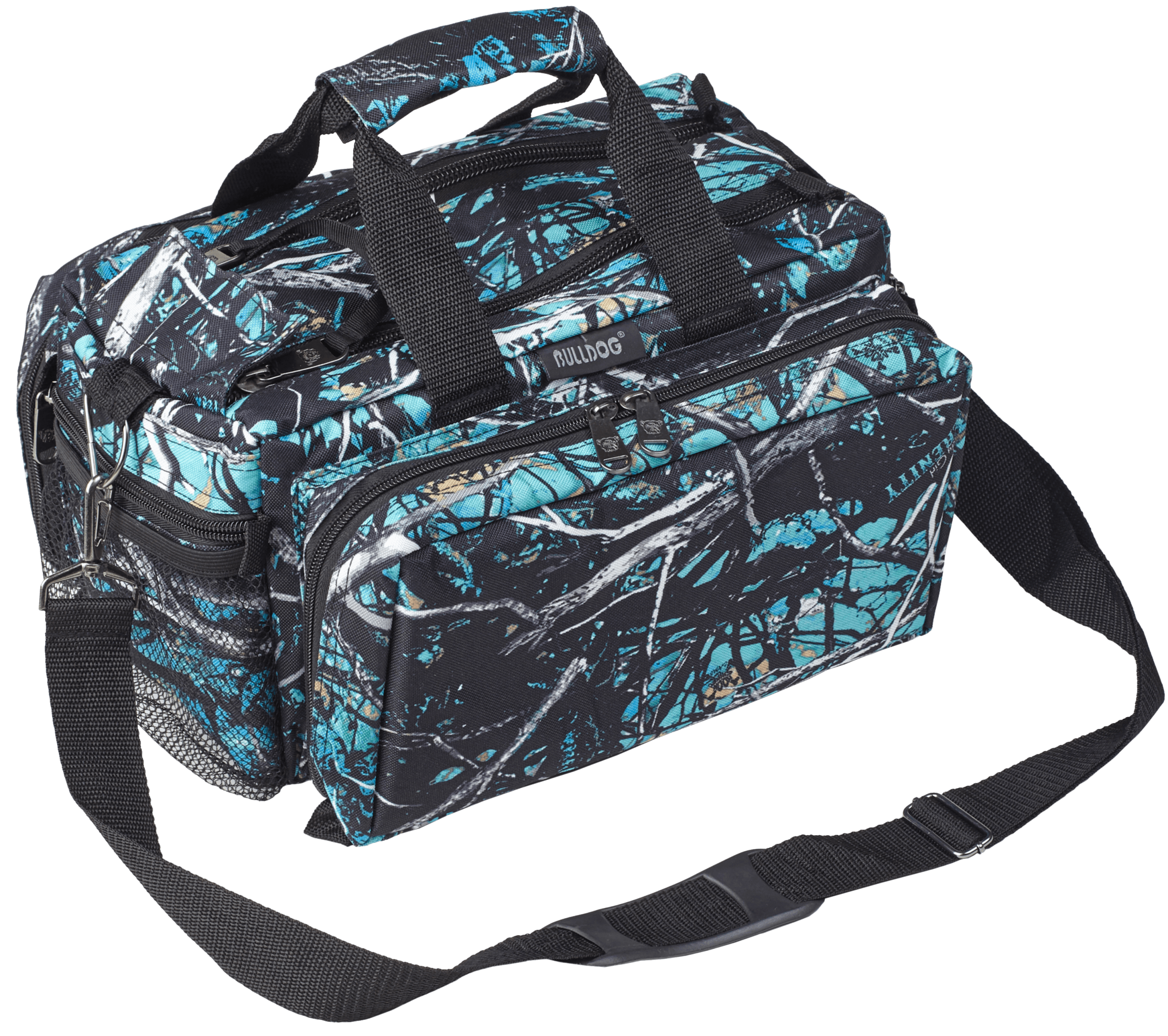 Bulldog BD910SRN Deluxe Serenity Camo Nylon
