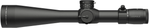 Leupold 171777 Mark 5HD Matte Black 5-25x 56mm M5C3 Illuminated FFP Tremor 3 Reticle 35mm Tube