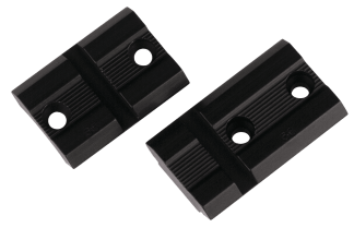 Weaver Mounts 48475 Top Mount Base Pairs Matte Black Winchester 94