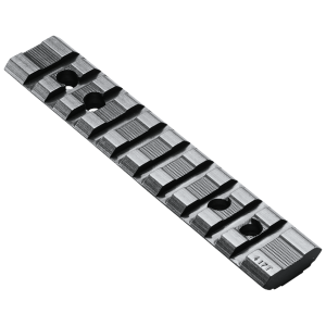 Weaver Mounts 48333 Multi-Slot Base 417T Black Aluminum Fits Mossberg 500