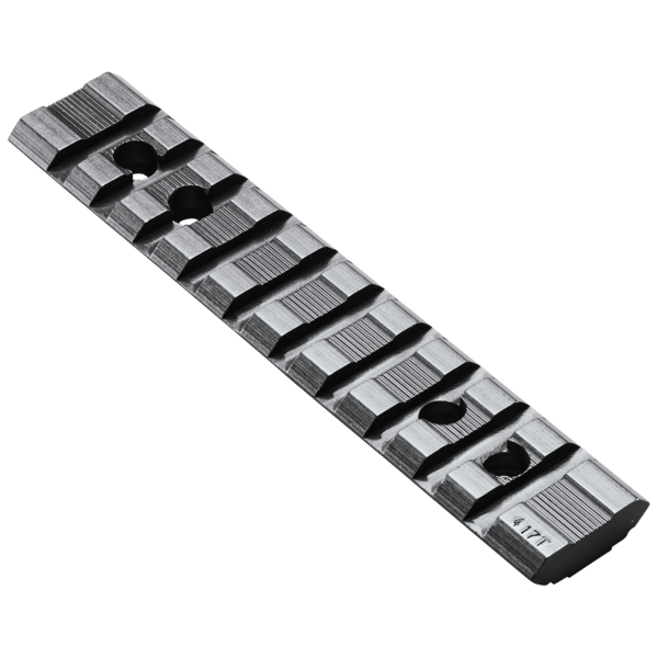 Weaver Mounts 48333 Multi-Slot Base 417T Black Aluminum Fits Mossberg 500