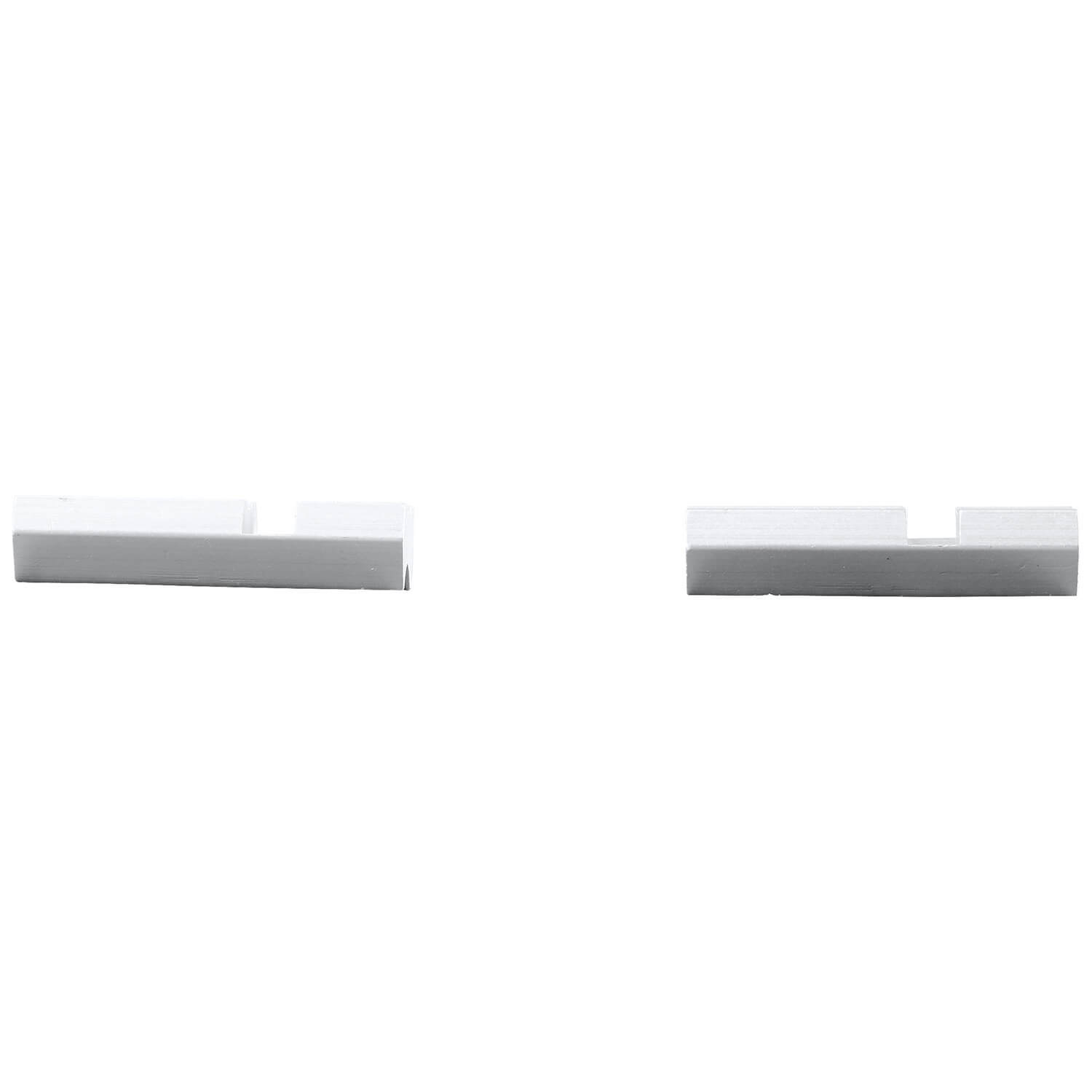 Weaver Mounts 48453 Top Mount Base 418S Silver CVA/Traditions/Winchester - Image 3