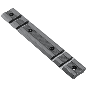Weaver Mounts 48454 Top Mount Base 429 Matte Black Remington 870