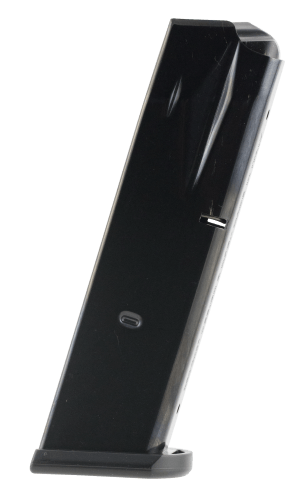 Mec-Gar MGPB9610B Standard Blued Detachable 10rd 40 S&W for Beretta 96FS