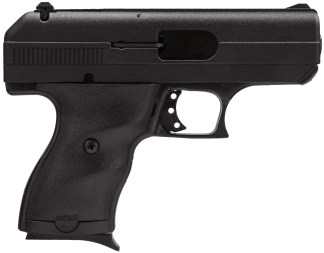 Hi-Point 916HCT1 C9  9mm Luger 8+1  3.50" Black Steel Barrel  Black Powder Coated Serrated Steel Slide  Black Polymer Frame & Grip