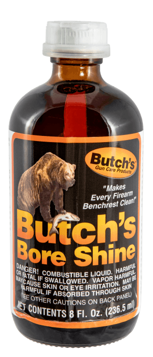 Butchs 02953 Original Bore Shine 8 oz Bottle