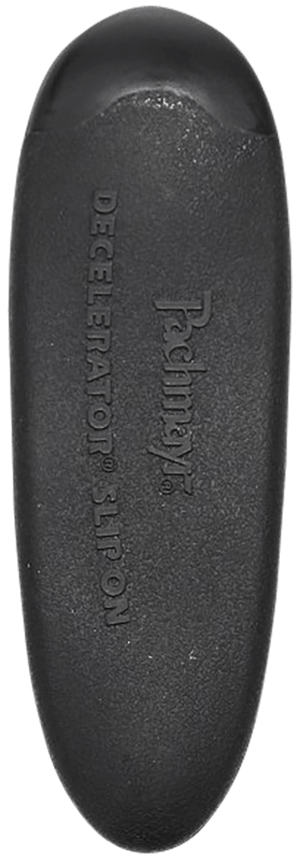 Pachmayr 04412 Decelerator Magnum Slip On Recoil Pad Large Black Rubber