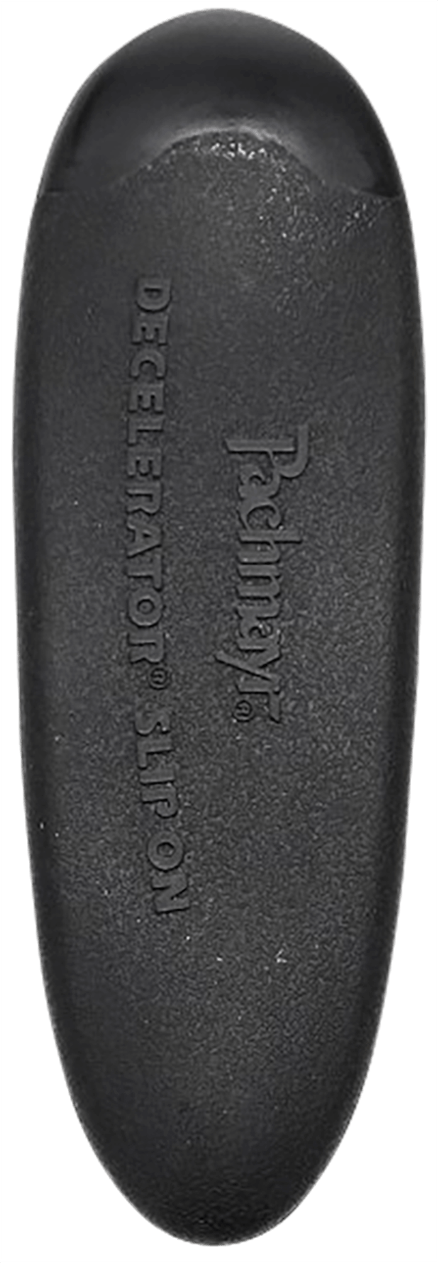 Pachmayr 04412 Decelerator Magnum Slip On Recoil Pad Large Black Rubber