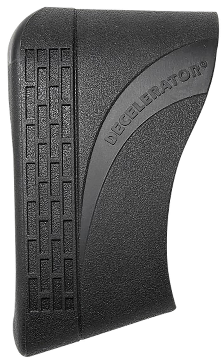 Pachmayr 04413 Decelerator Magnum Slip On Recoil Pad Medium Black Rubber - Image 2