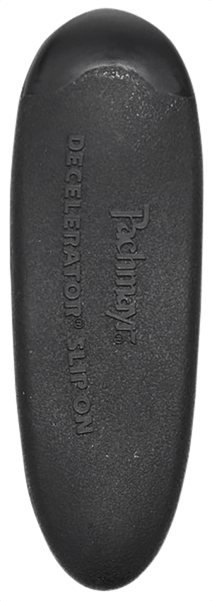 Pachmayr 04414 Decelerator Magnum Slip On Recoil Pad Small Black Rubber