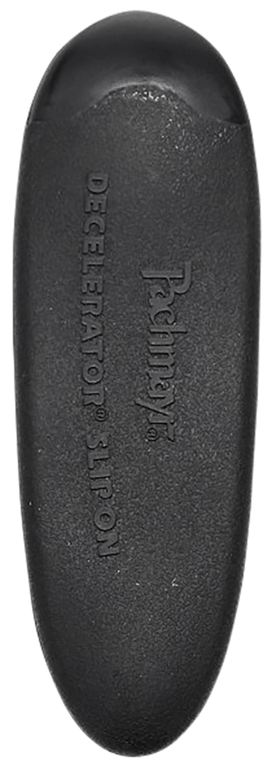 Pachmayr 04414 Decelerator Magnum Slip On Recoil Pad Small Black Rubber