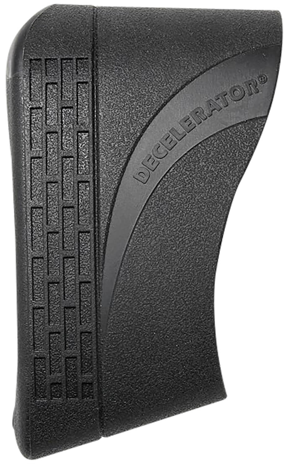 Pachmayr 04414 Decelerator Magnum Slip On Recoil Pad Small Black Rubber - Image 2