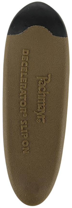 Pachmayr 04417 Decelerator Magnum Slip On Recoil Pad Medium Brown Rubber
