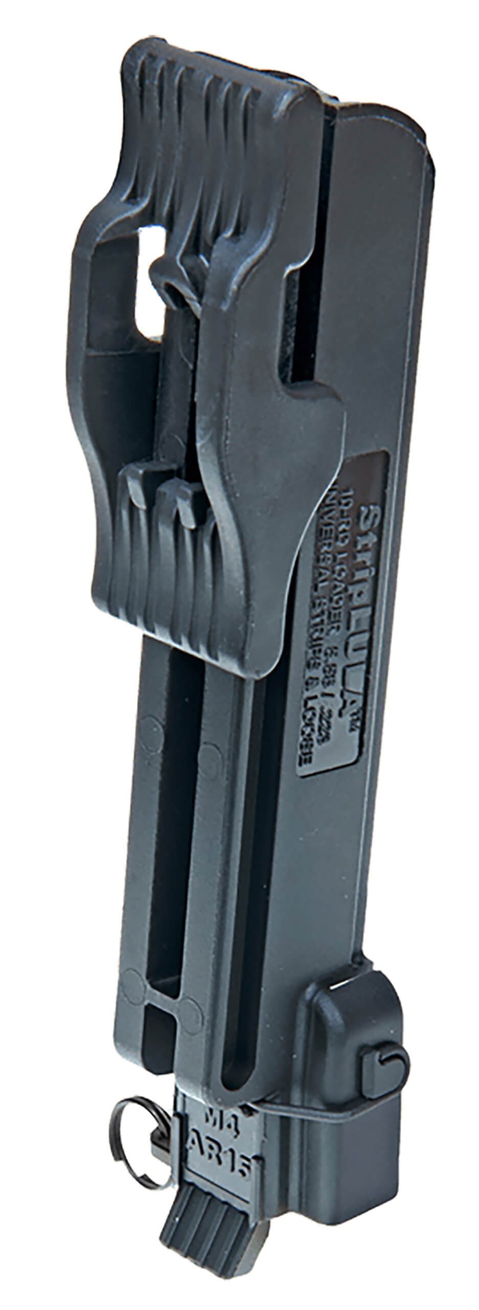 Maglula SL50B StripLULA made of Black Polymer for 5.56x45mm NATO AR-15 & Holds up to 10rds - Image 2