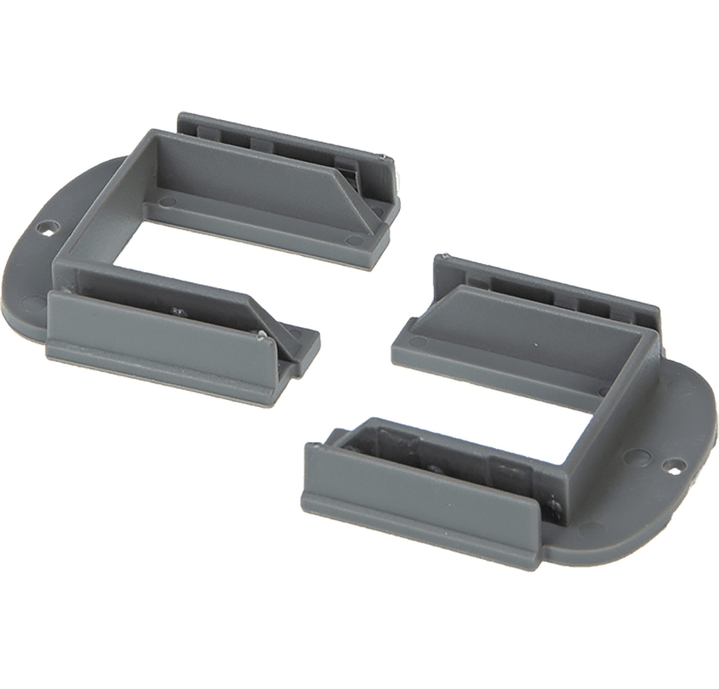 Maglula UP65G 1911A1 Aligner Insert Single Stack Gray Polymer Multi-Caliber 1911