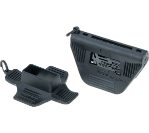 Maglula XV80B LULA Loader & Unloader Set Single Stack Style 22 LR Ruger Magazines Holds up to 10rds Black Polymer