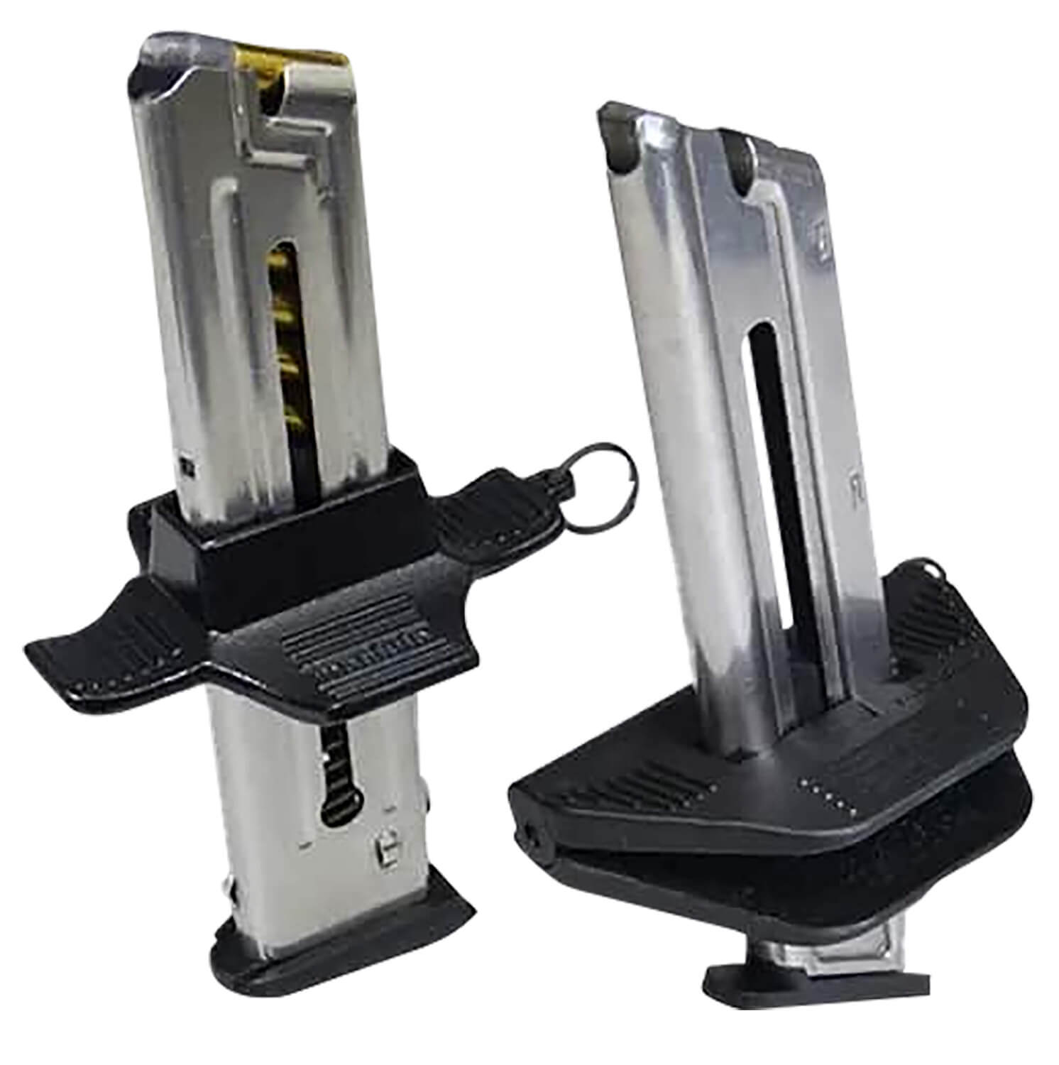 Maglula XV80B LULA Loader & Unloader Set Single Stack Style 22 LR Ruger Magazines Holds up to 10rds Black Polymer - Image 2