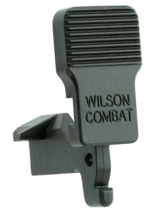 Wilson Combat TREBR Bolt Release Extended/Oversize AR Platform Black Steel Rifle