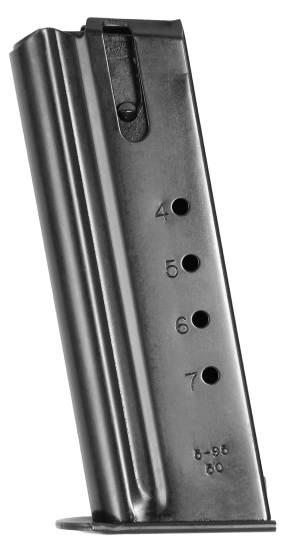 Magnum Research MAG4510 Baby Eagle Compact Black Detachable 10rd 45 ACP for Magnum Research Baby Eagle/Baby Eagle Compact II & III