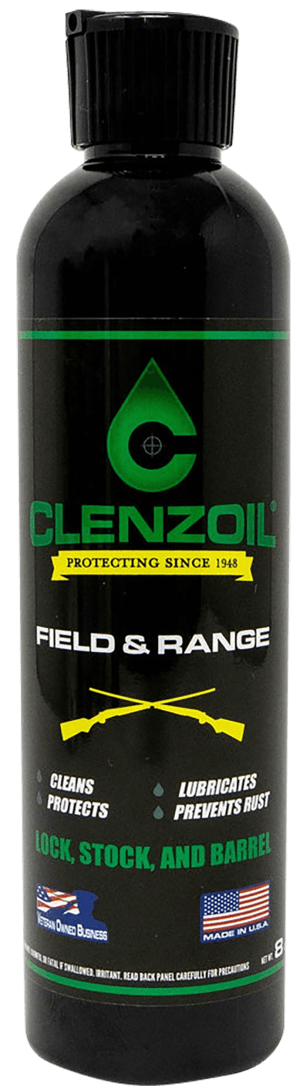 Clenzoil 2007 Field & Range Solution 8 oz