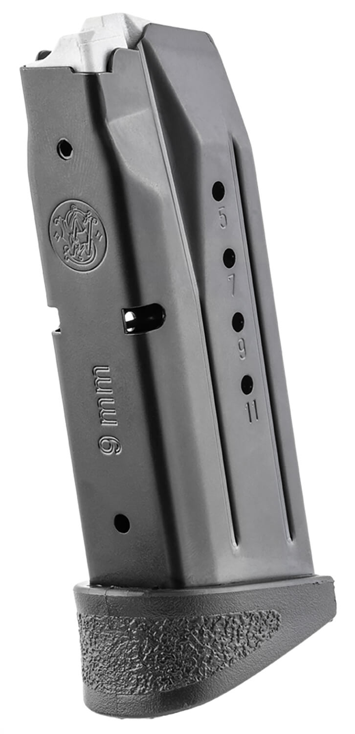 Smith & Wesson 194530000 M&P Compact 12rd 9mm Luger Blued Steel - Image 2