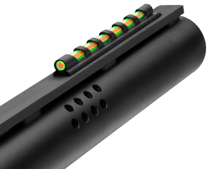 TruGlo TG90D Gloā¢Dot Universal Black | Green with Red Center Fiber Optic Front Sight