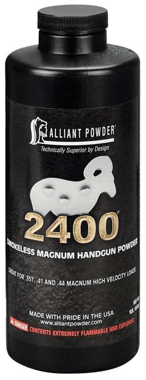 Alliant Powder 2400 Pistol Powder 2400 Magnum Handgun Multi-Caliber 1 lb