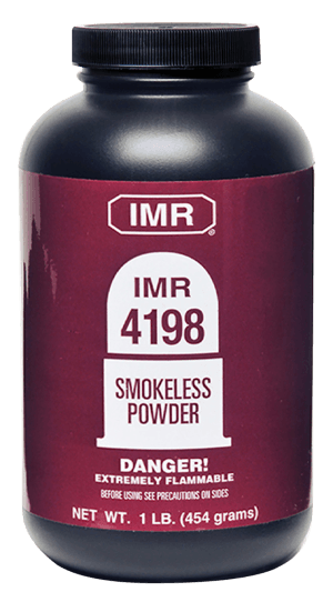 IMR 941981 Rifle IMR 4198 Rifle 1 lb