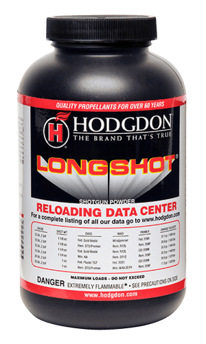 Hodgdon LS1 Spherical Longshot Smokeless Shotgun 1 lb