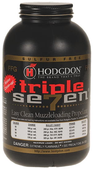 Hodgdon T72 Triple Seven Granulated FFG Muzzleloading 1 lb