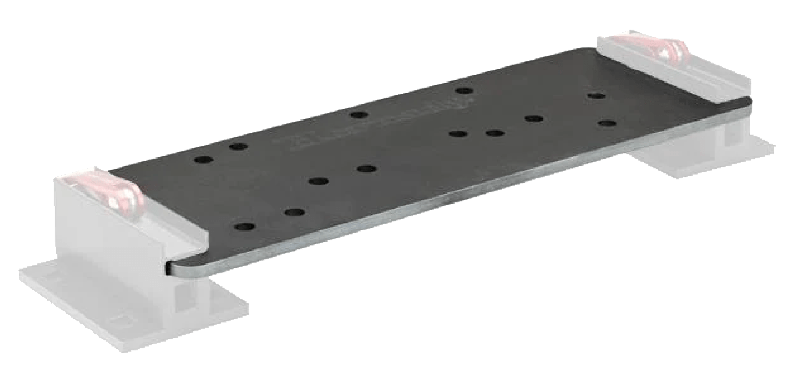 Hornady 399698 Lock-N-Load QD Mounting Plate Metal Quick Detach