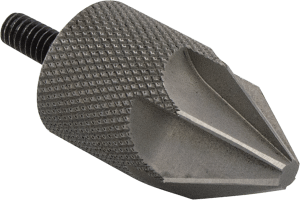 Hornady 050172 Lock-N-Load Chamfer Tool Silver Multi Caliber Metal