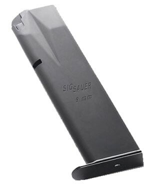 Sig Sauer MAG226915 P226 15rd 9mm Luger Blued Steel Sig Sauer MAG226915 P226 15rd 9mm Luger Blued Steel