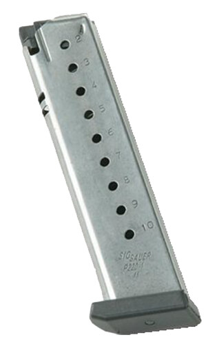 Sig Sauer MAG2204510 P220 10rd 45 ACP Stainless Steel