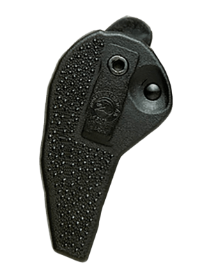 North American Arms GHGLC Folding Holster Grip  Black Polymer for NAA Mini