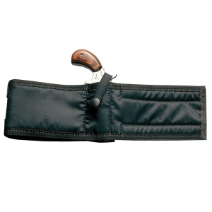 North American Arms HAS Ankle Holster Black Nylon Fits NAA Mini-Revolver Slip On Mount Ambidextrous