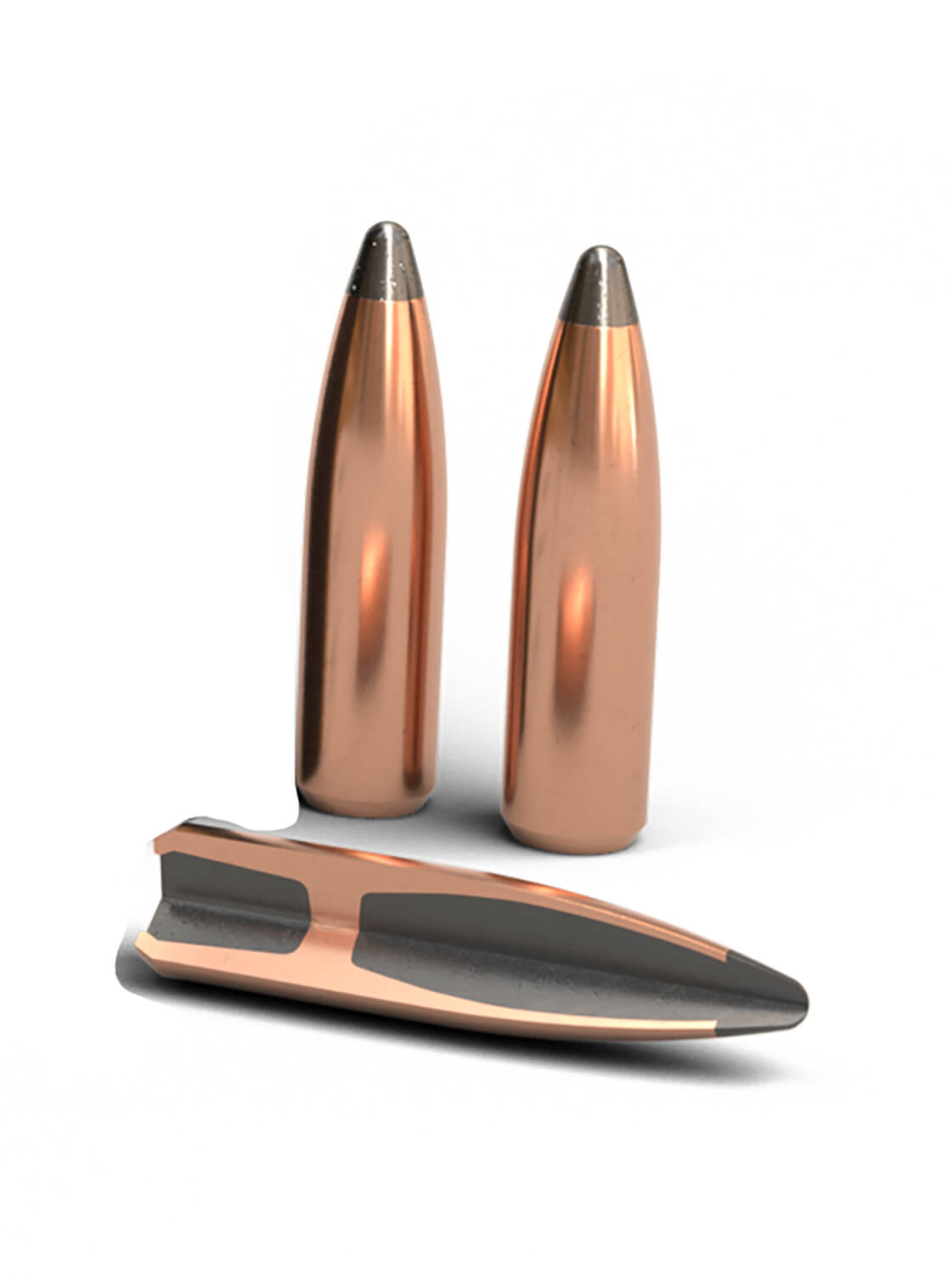 Nosler 16315 Partition 6mm .243 95 gr Partition/ 50rd Box - Image 2