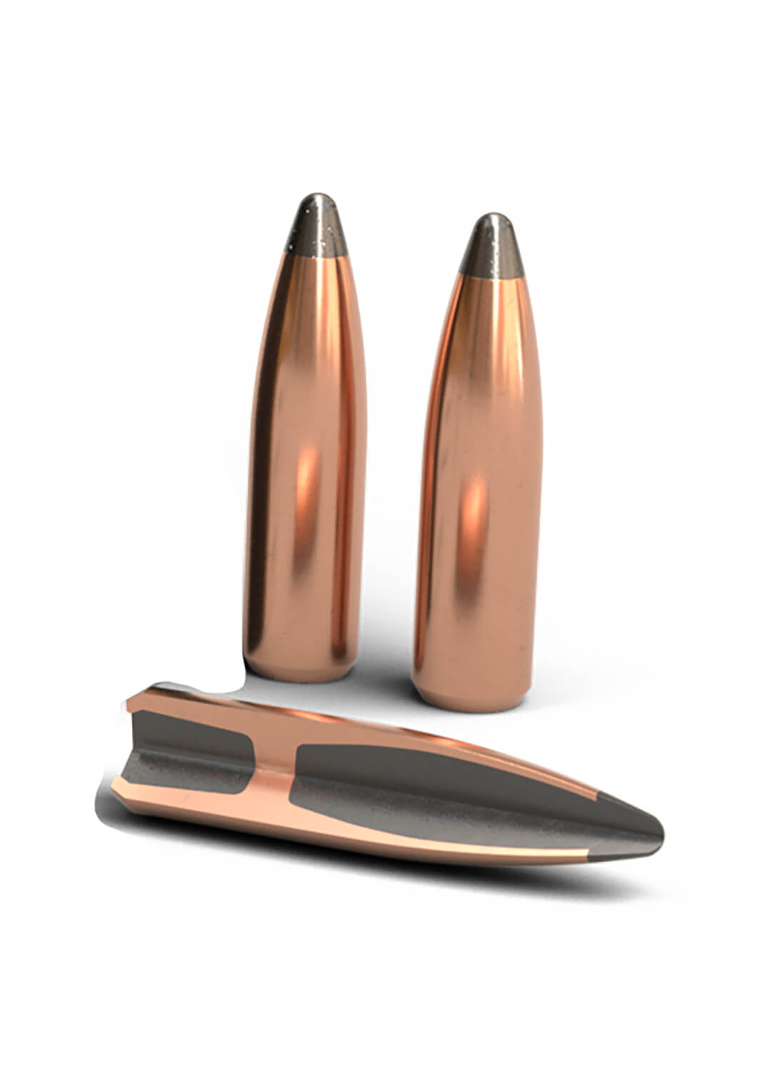 Nosler 35642 Partition 6mm .243 100 gr Spitzer/ 50rd Box - Image 2